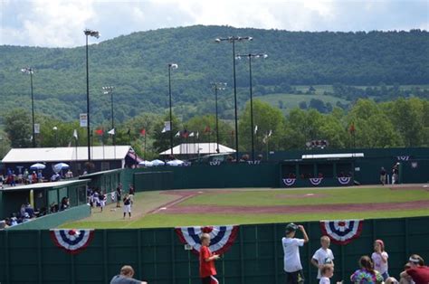 How to Plan Your Perfect Trip to Cooperstown Dreams Park: A .